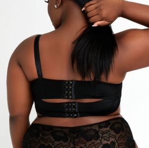 CONVERTIBLE BUTTERFLY BRA 46DD